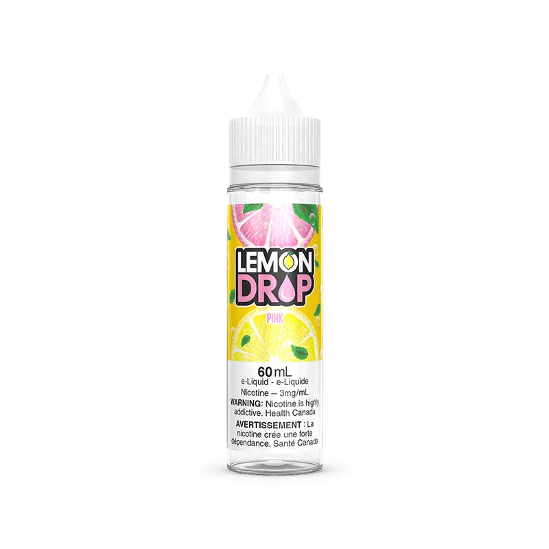 Lemon Drop - Pink E-Liquid