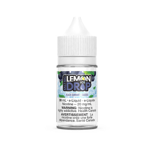 LEMON DROP ICE BLACK CURRANT SALT 30ML