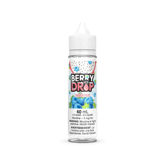 BERRY DROP E-LIQUID - ICE DRAGON FRUIT