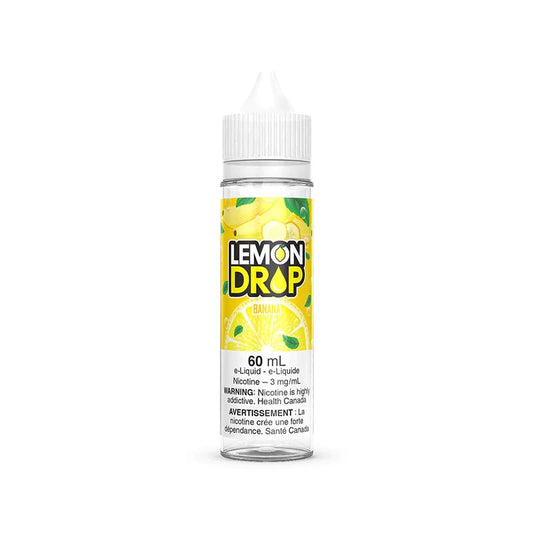 Lemon Drop - Banana E-Liquid