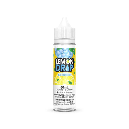 Lemon Drop - Blue Raspberry E-Liquid