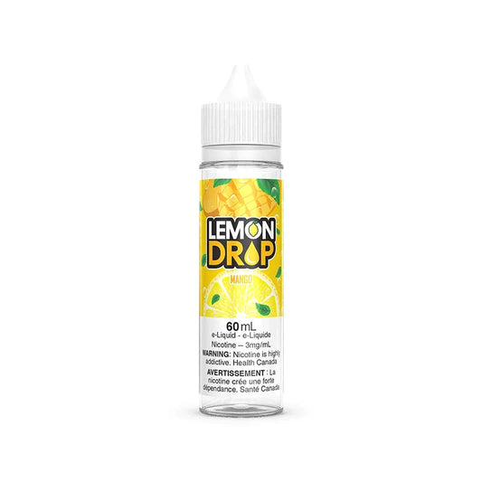 Lemon Drop - Mango E-Liquid