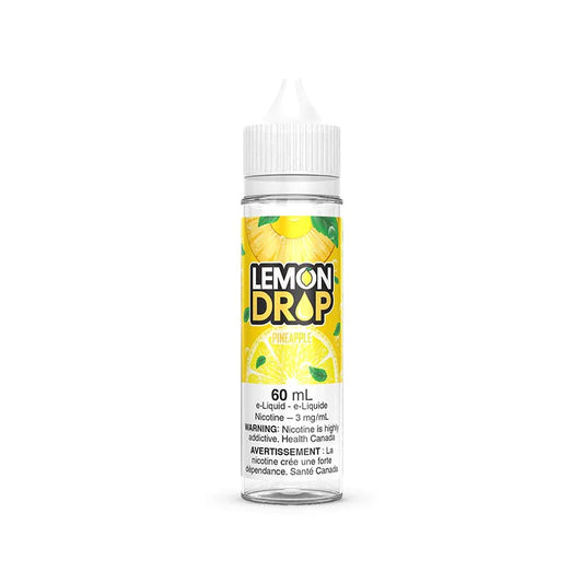 Lemon Drop - Pineapple E-Liquid