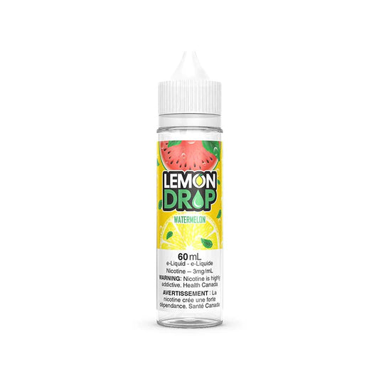 Lemon Drop - Watermelon E-Liquid