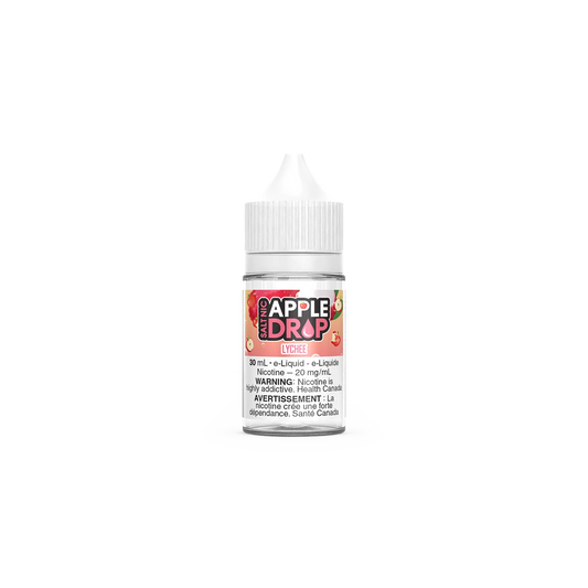 Apple Drop Salt E-Liquid - Lychee 