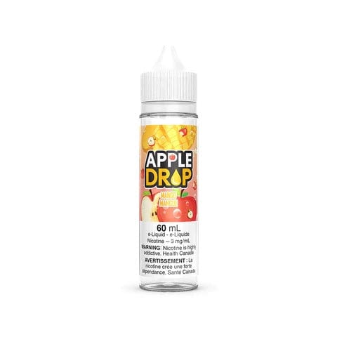 Apple Drop Freebase E-Liquid - Mango 