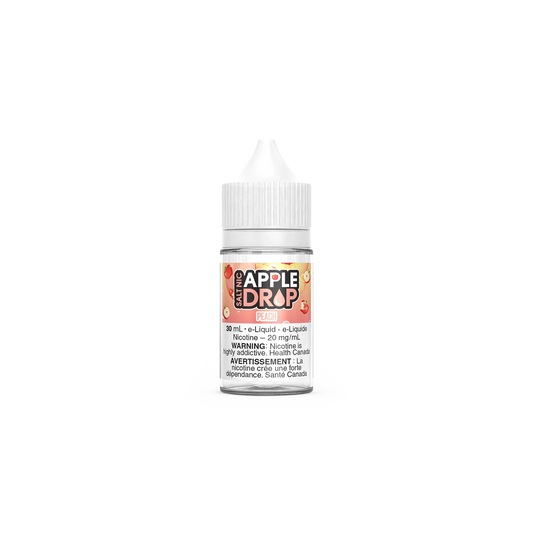 Apple Drop Salt E-Liquid - Peach 