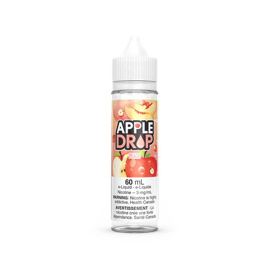 Apple Drop Freebase E-Liquid - Peach 