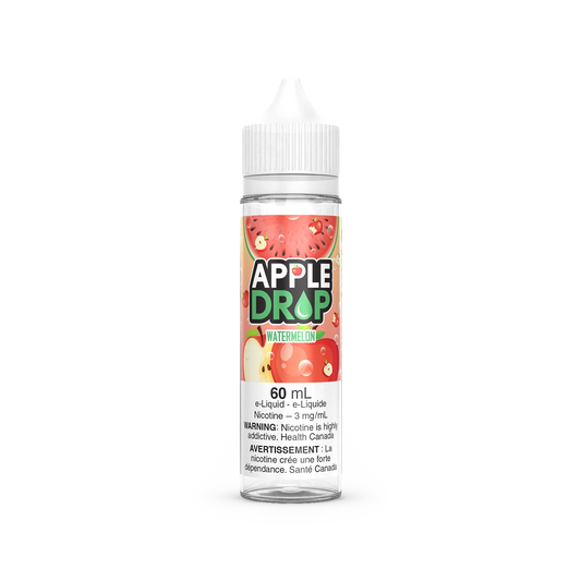 Apple Drop Freebase E-Liquid - Watermelon 